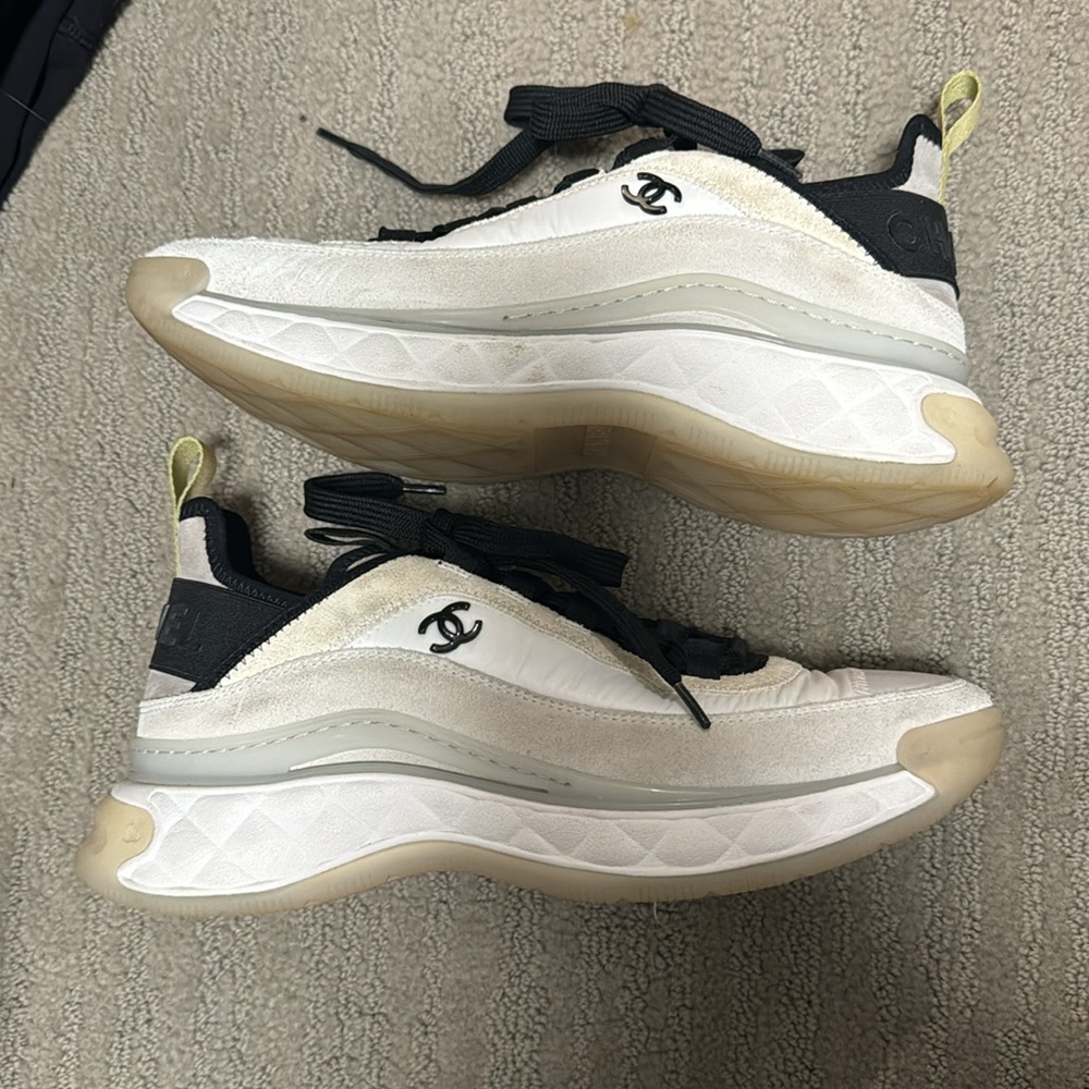 Chanel sneakers